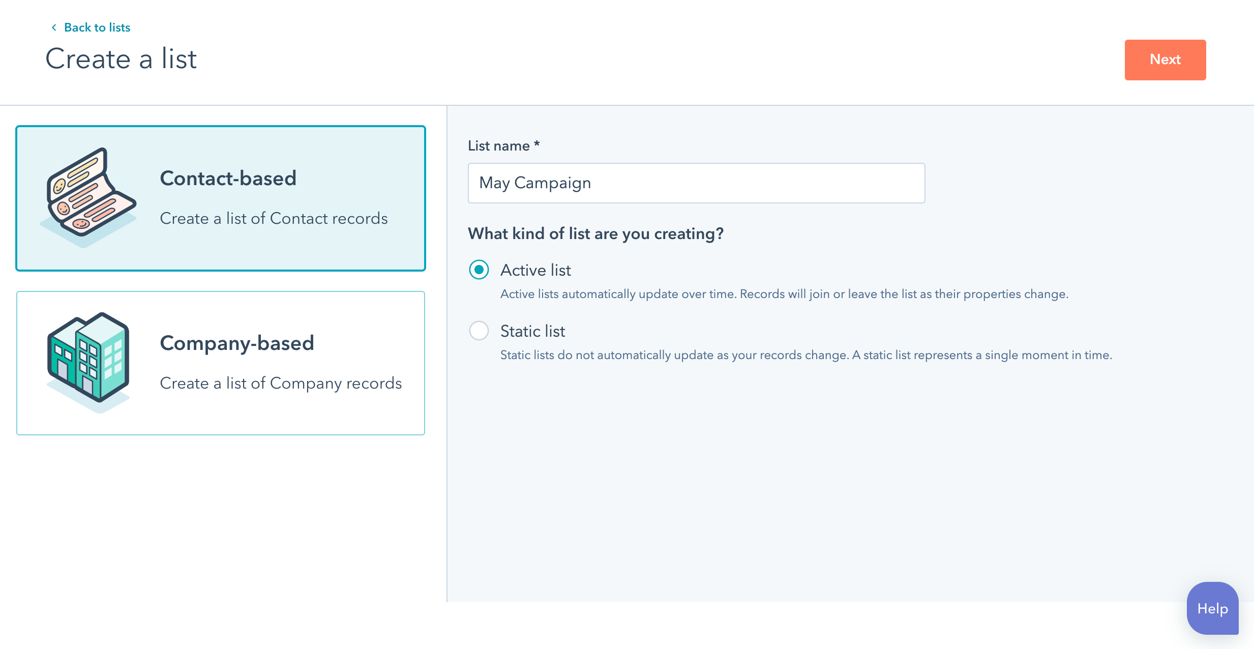 The best list segmentation tools for businesses.